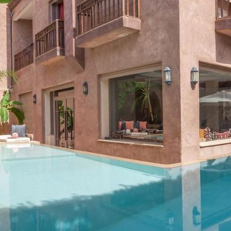 Dar Al Walidine Hotel Marraquexe Exterior foto