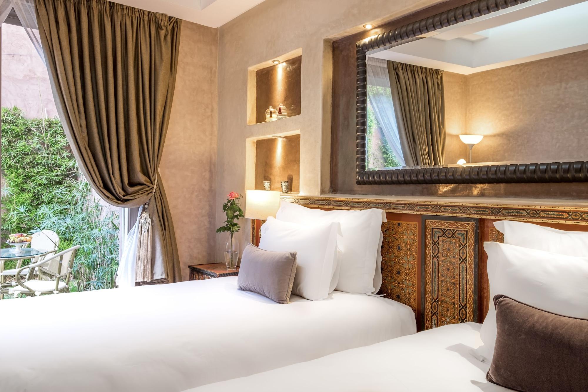 Dar Al Walidine Hotel Marraquexe Exterior foto