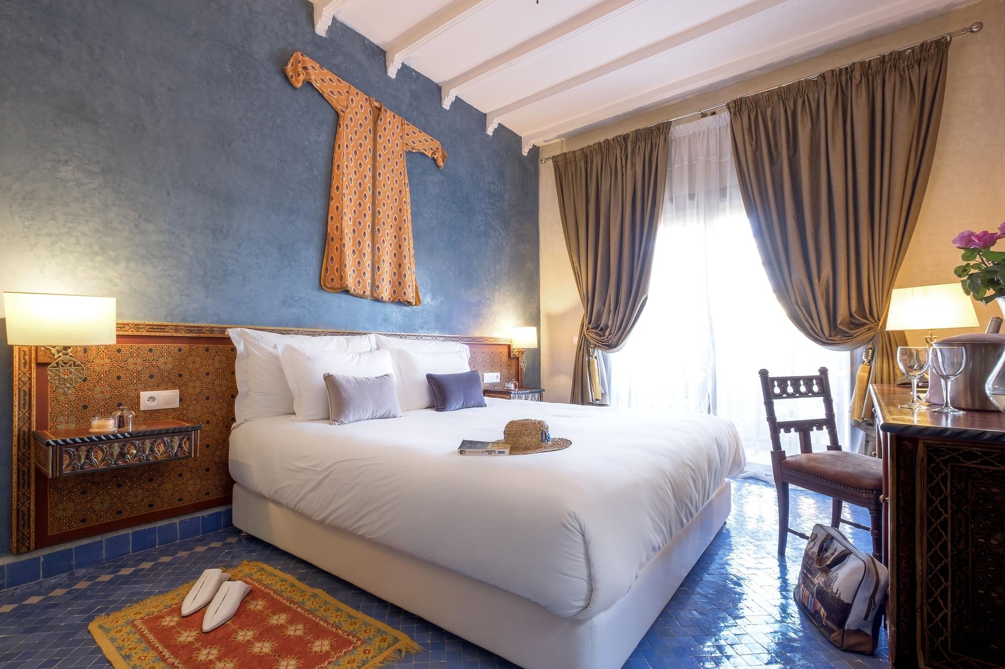 Dar Al Walidine Hotel Marraquexe Exterior foto