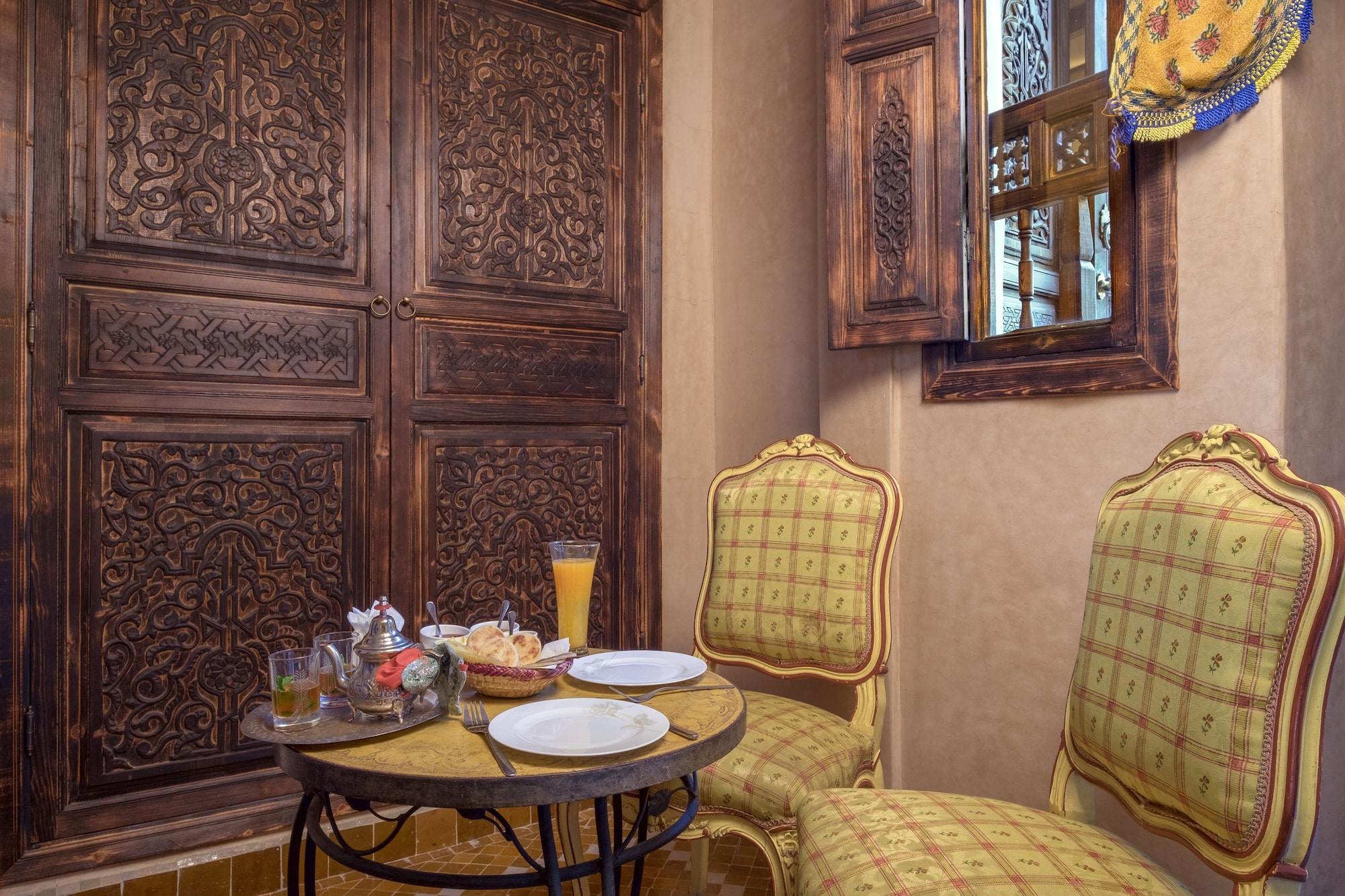 Dar Al Walidine Hotel Marraquexe Exterior foto
