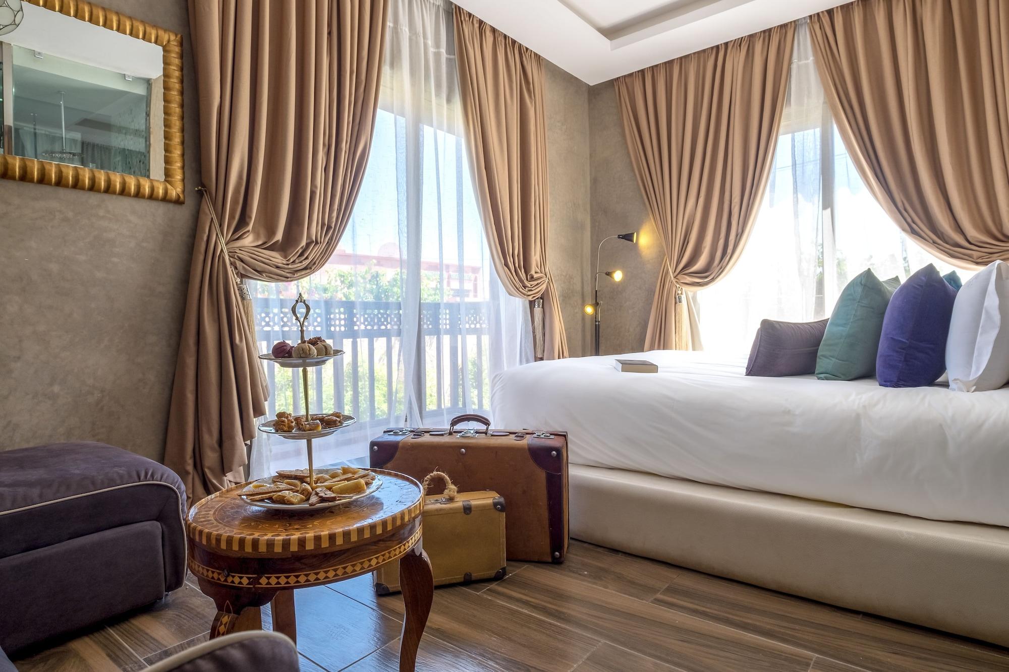 Dar Al Walidine Hotel Marraquexe Exterior foto