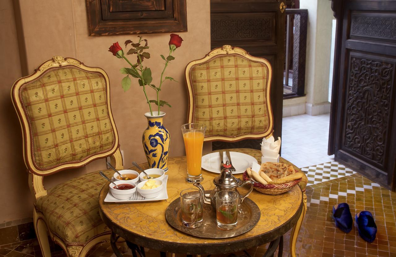 Dar Al Walidine Hotel Marraquexe Exterior foto