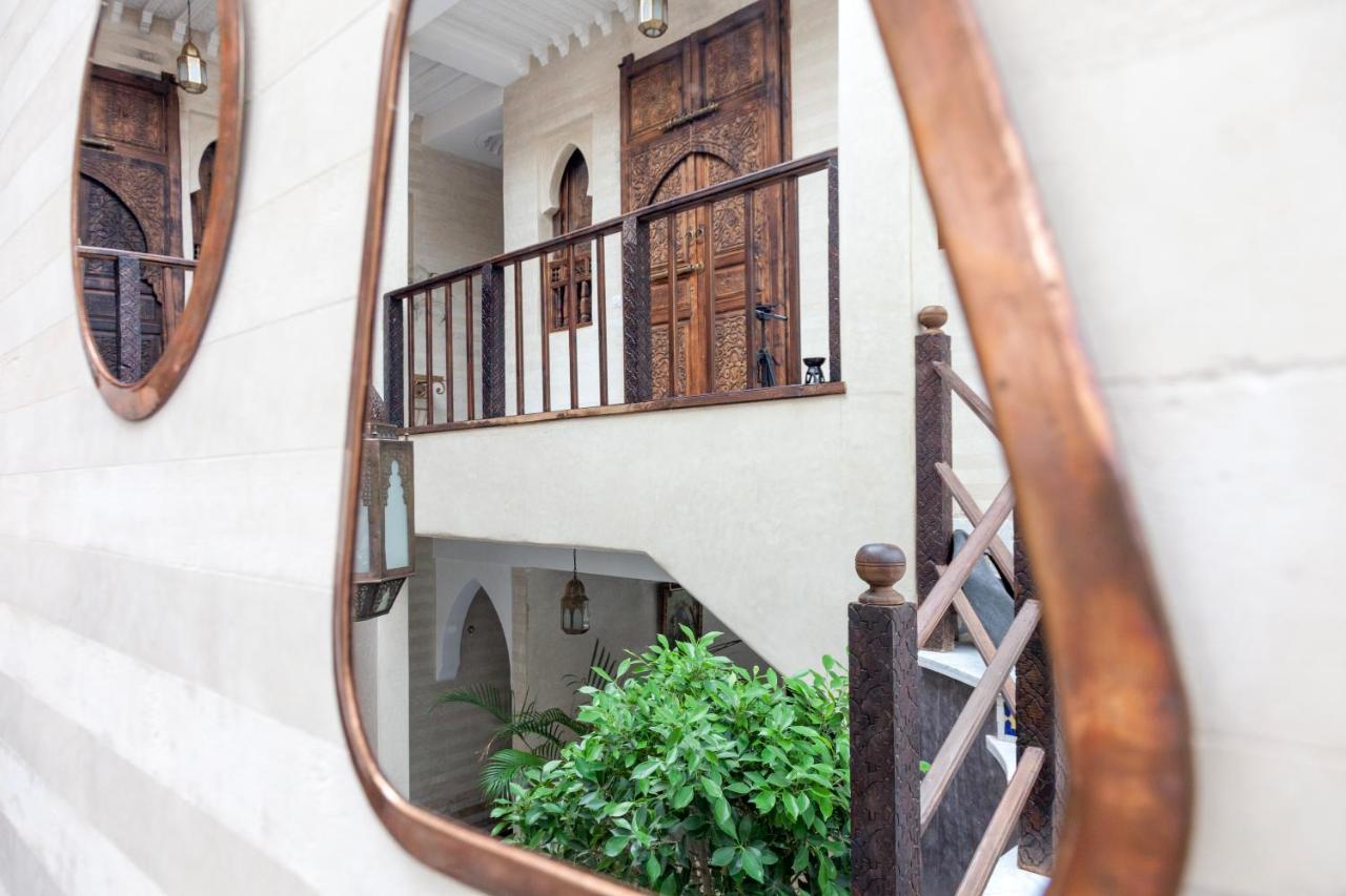 Dar Al Walidine Hotel Marraquexe Exterior foto