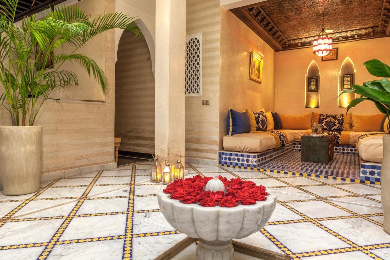 Dar Al Walidine Hotel Marraquexe Exterior foto