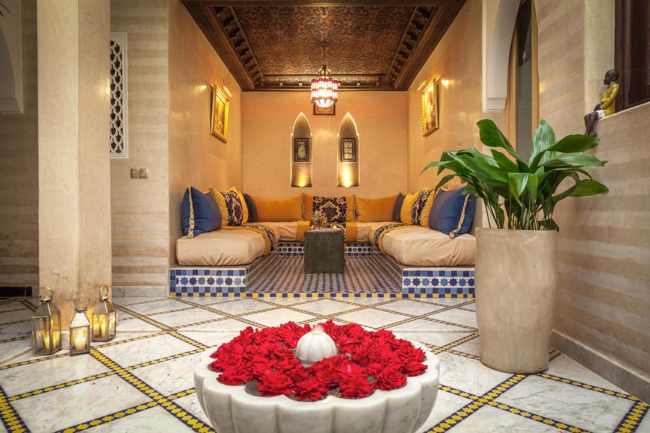 Dar Al Walidine Hotel Marraquexe Exterior foto
