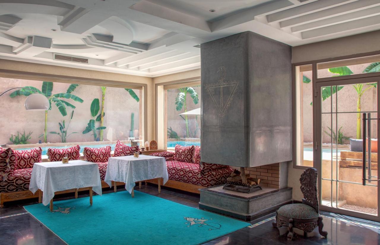 Dar Al Walidine Hotel Marraquexe Exterior foto