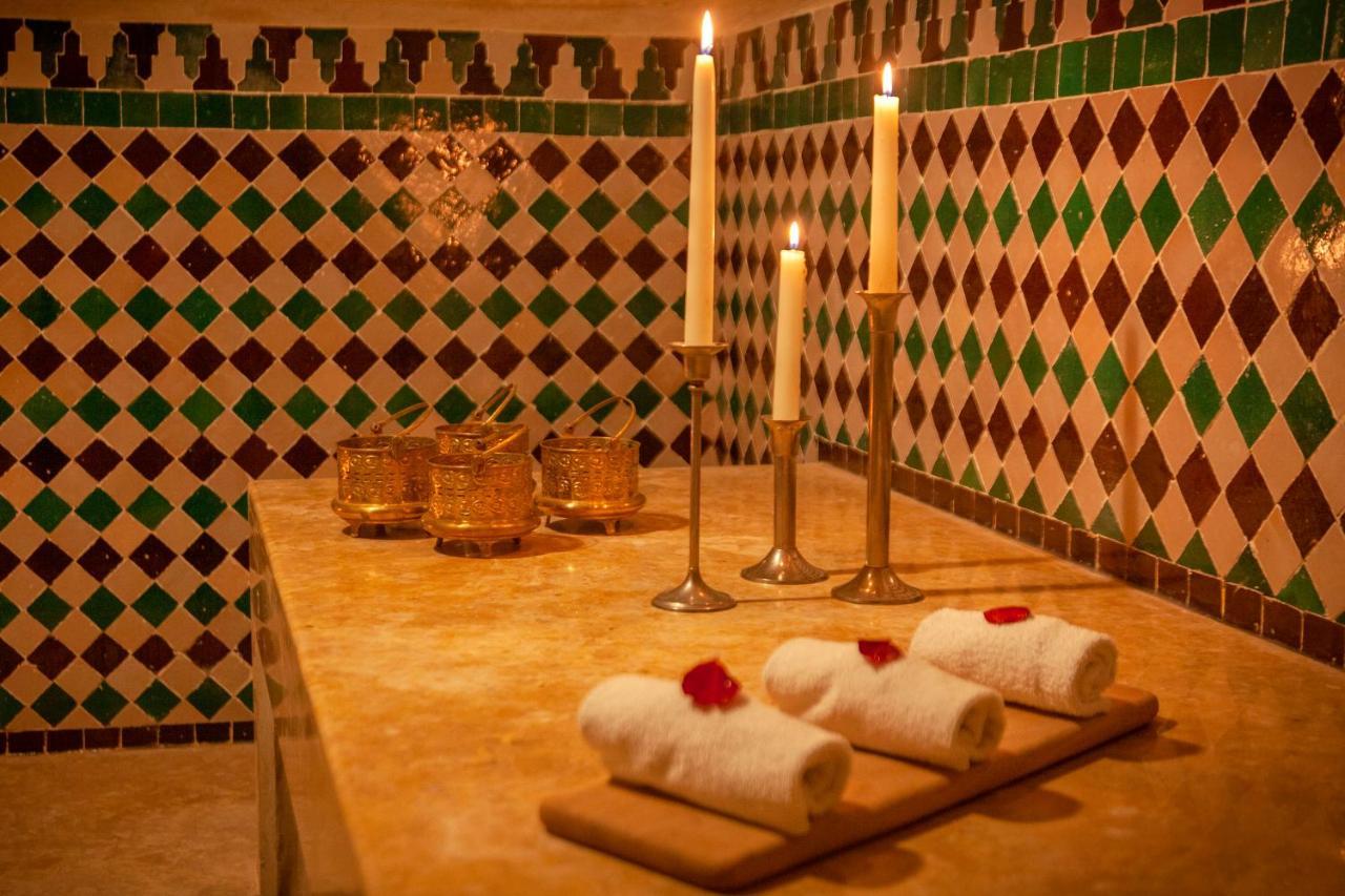 Dar Al Walidine Hotel Marraquexe Exterior foto