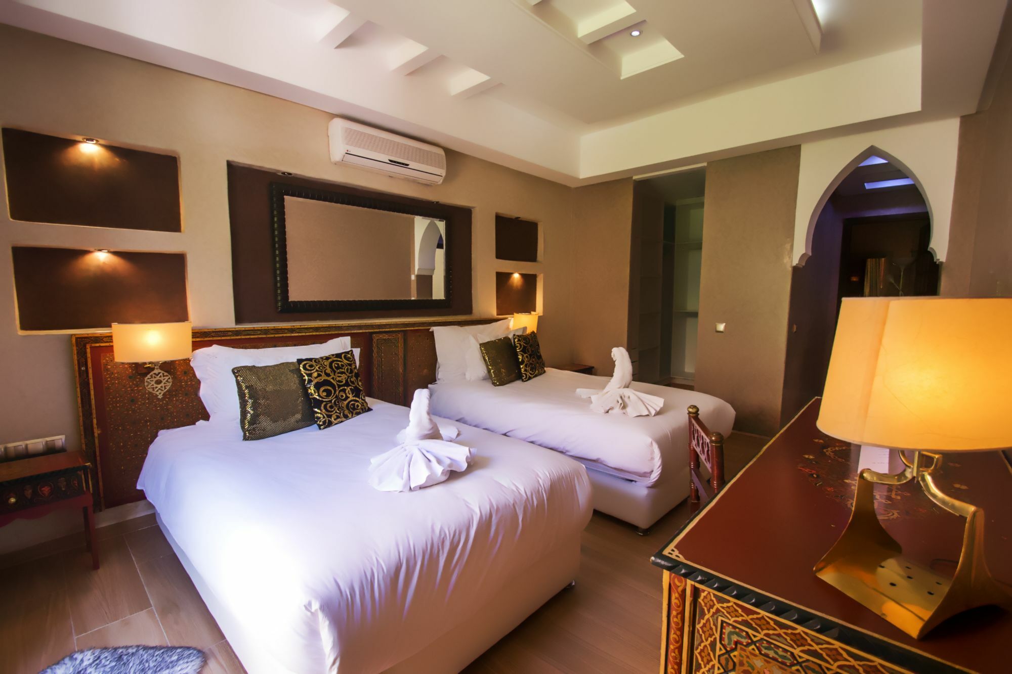 Dar Al Walidine Hotel Marraquexe Exterior foto