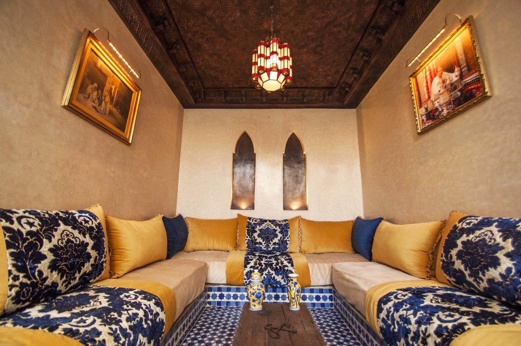 Dar Al Walidine Hotel Marraquexe Exterior foto