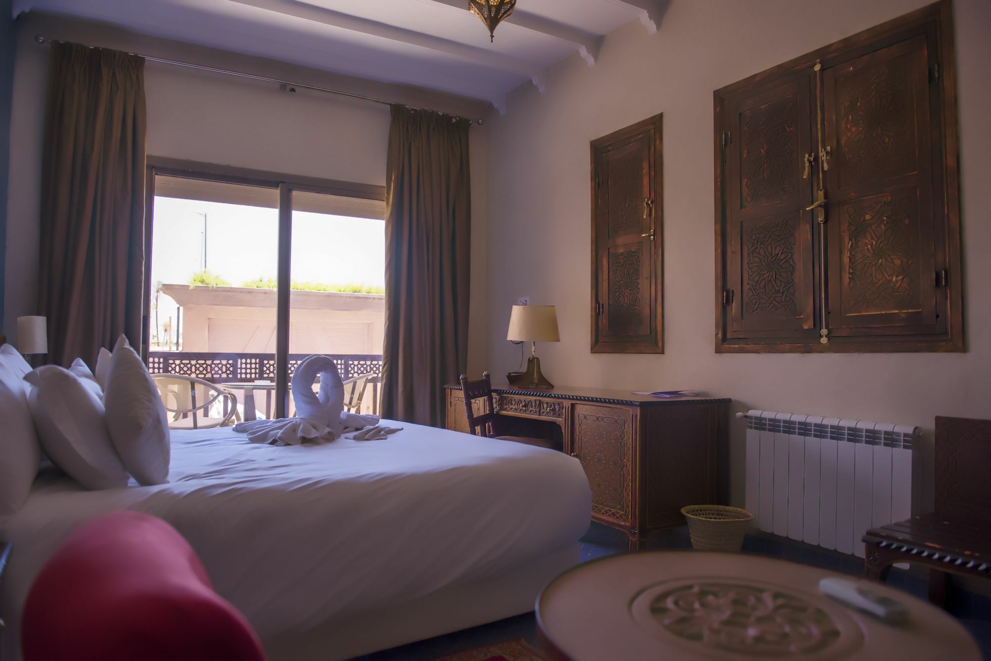 Dar Al Walidine Hotel Marraquexe Exterior foto