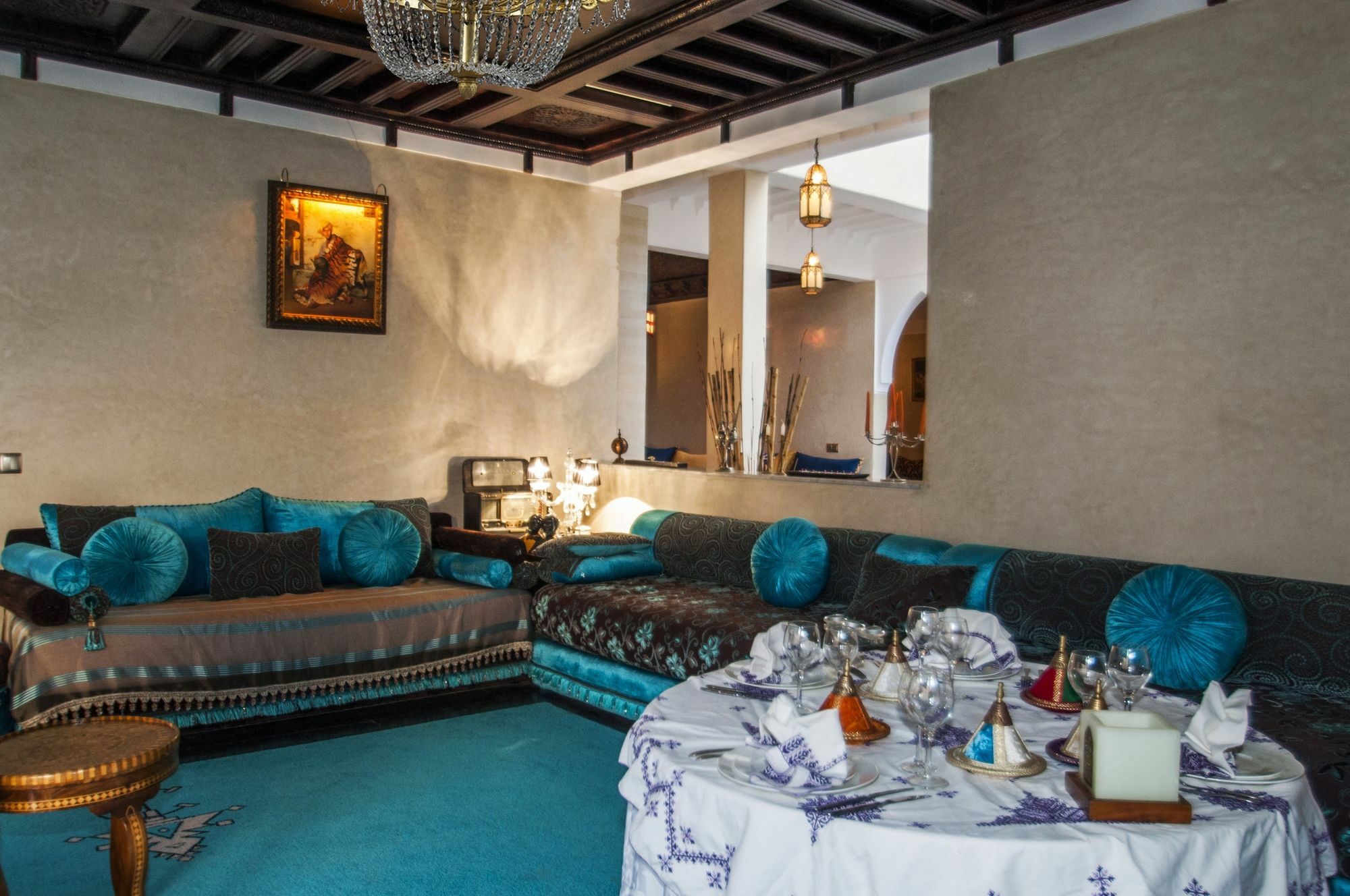 Dar Al Walidine Hotel Marraquexe Exterior foto