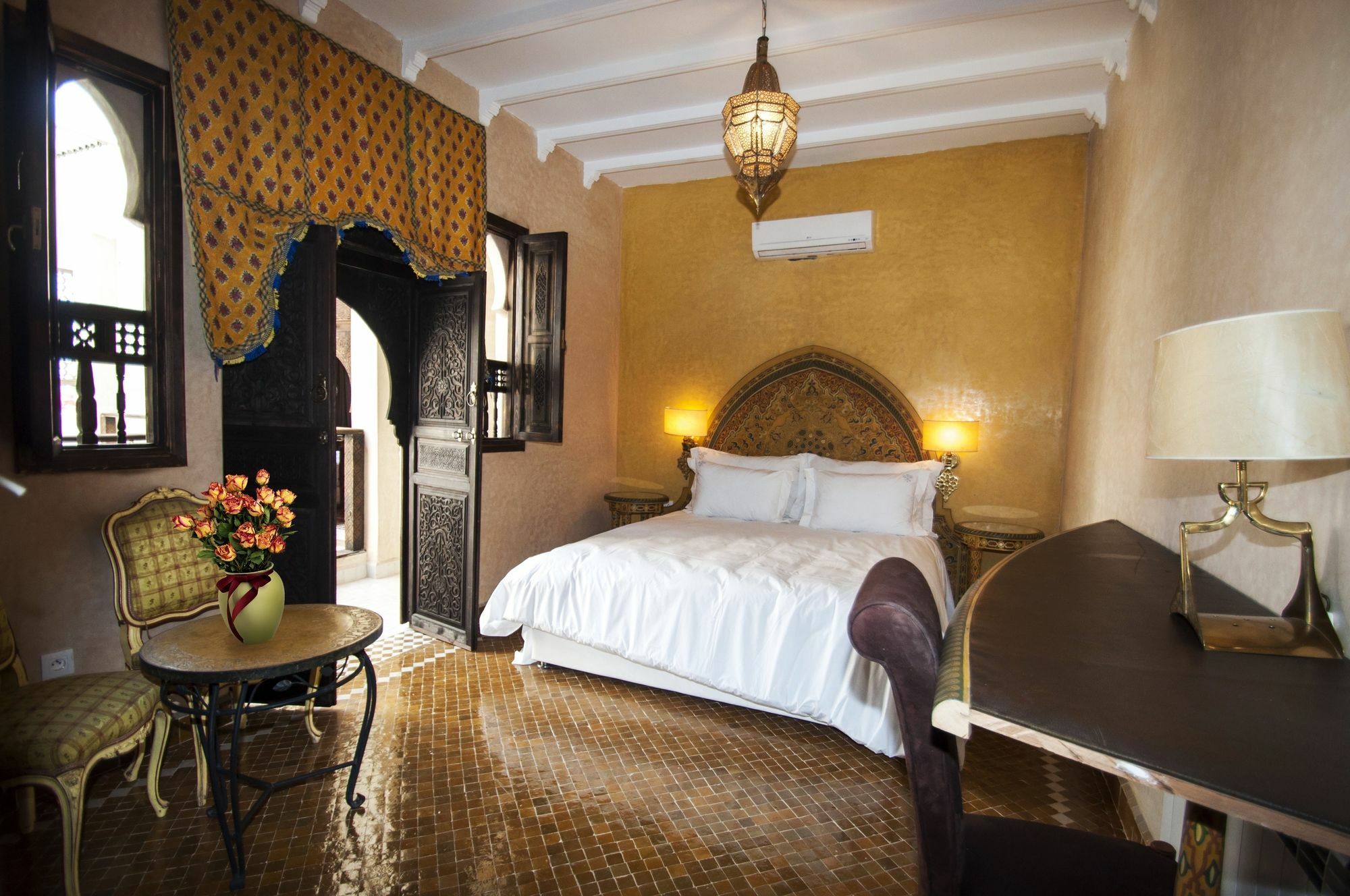 Dar Al Walidine Hotel Marraquexe Exterior foto