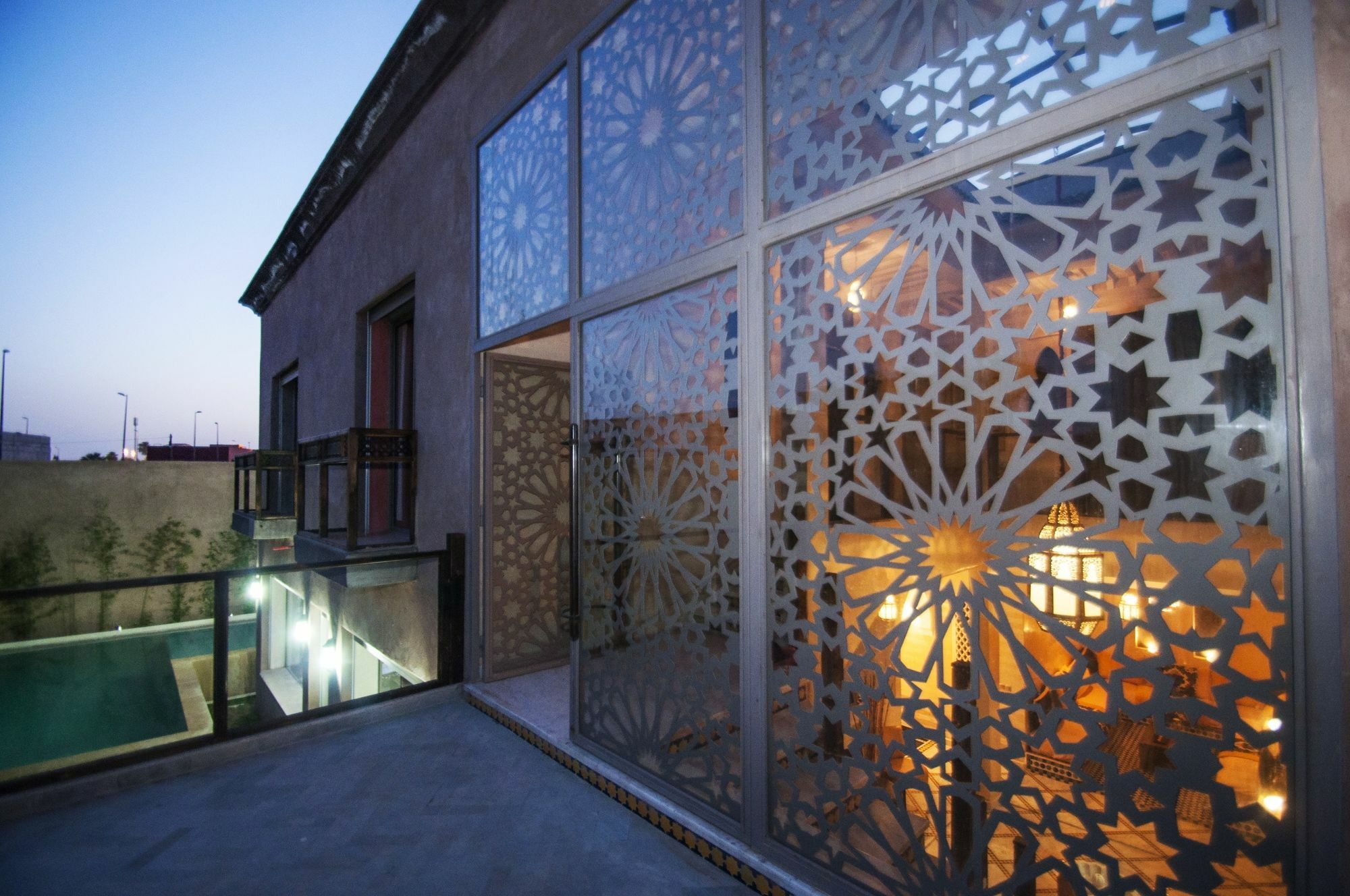 Dar Al Walidine Hotel Marraquexe Exterior foto
