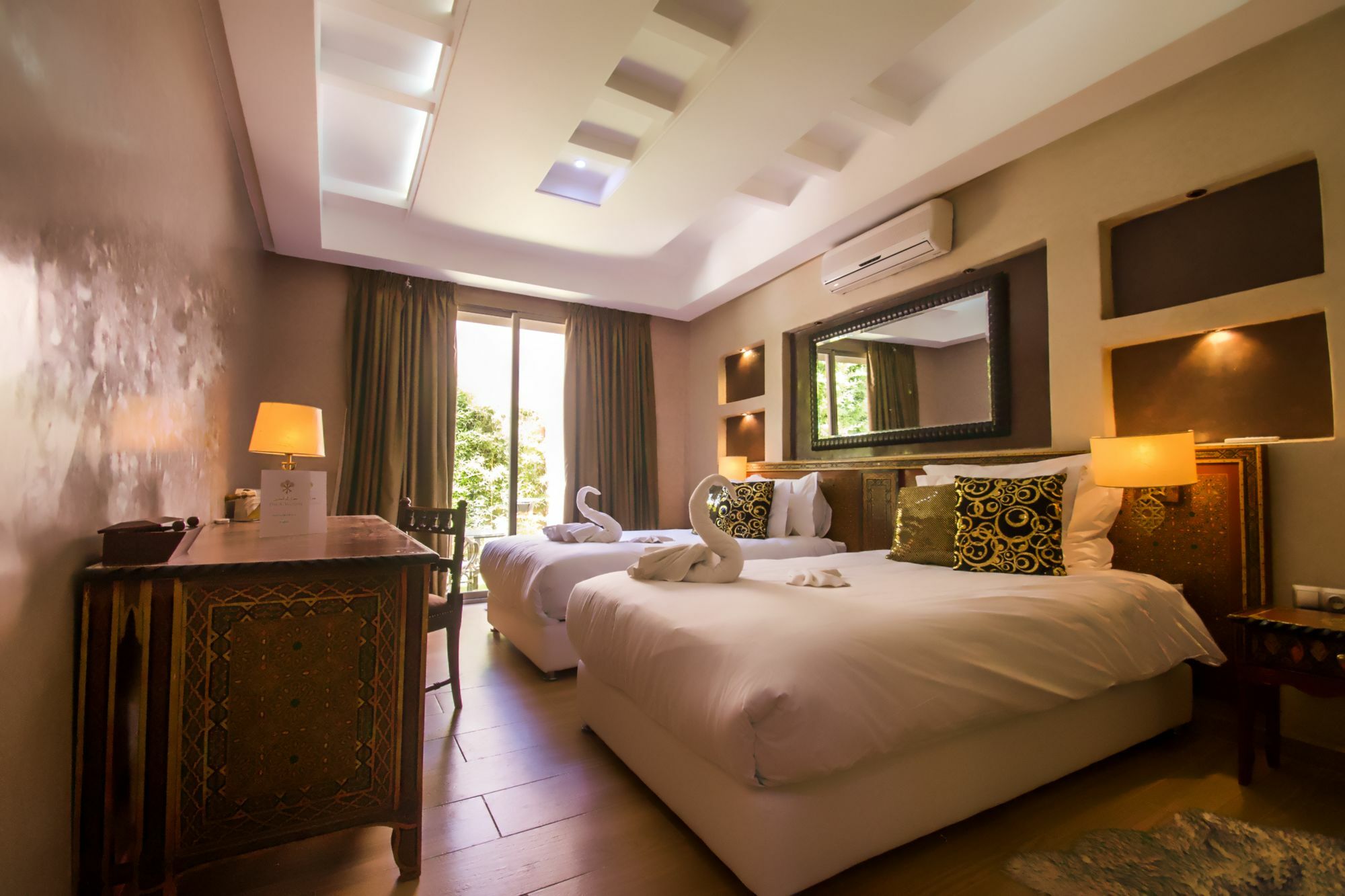 Dar Al Walidine Hotel Marraquexe Exterior foto
