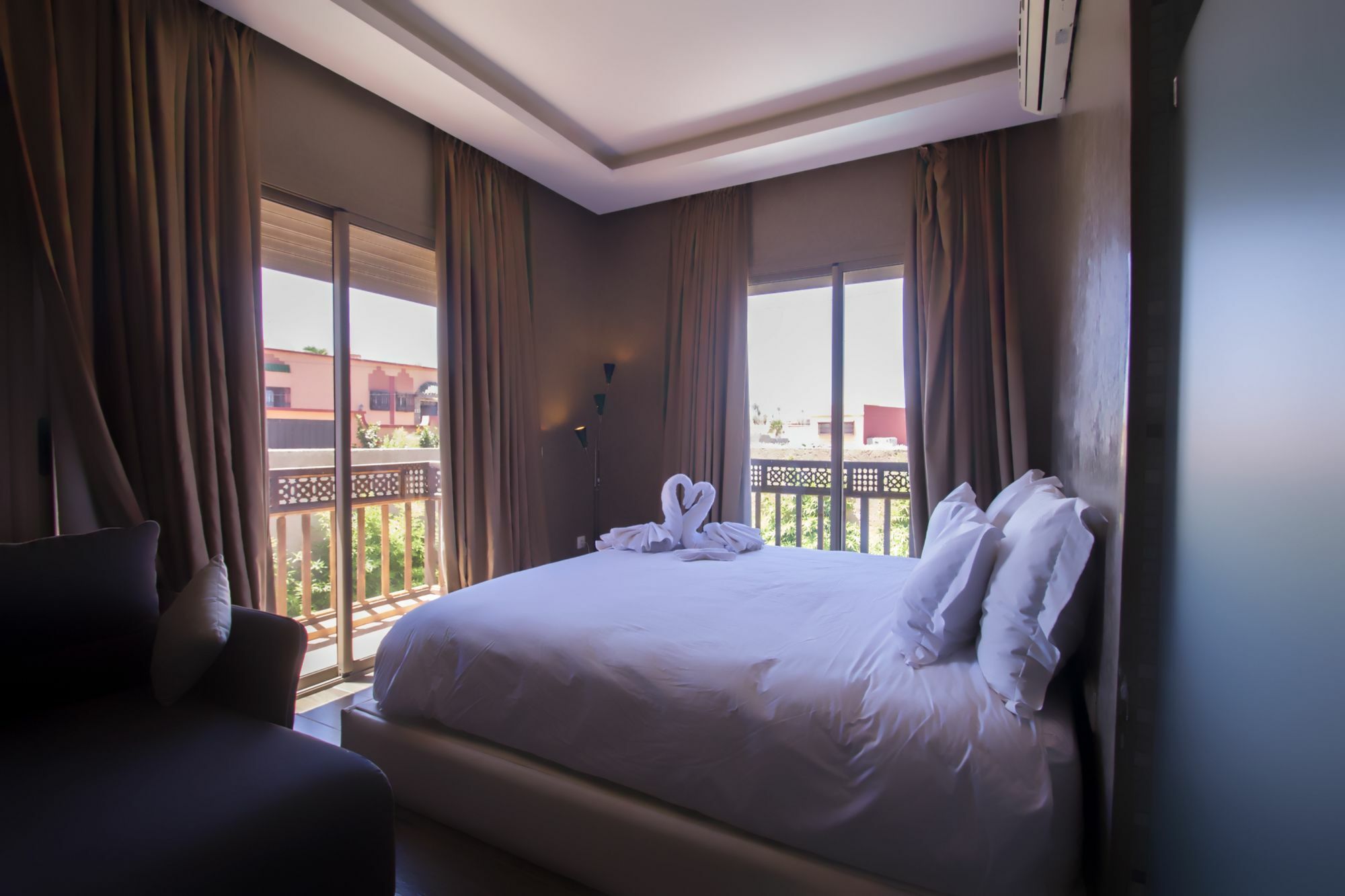 Dar Al Walidine Hotel Marraquexe Exterior foto