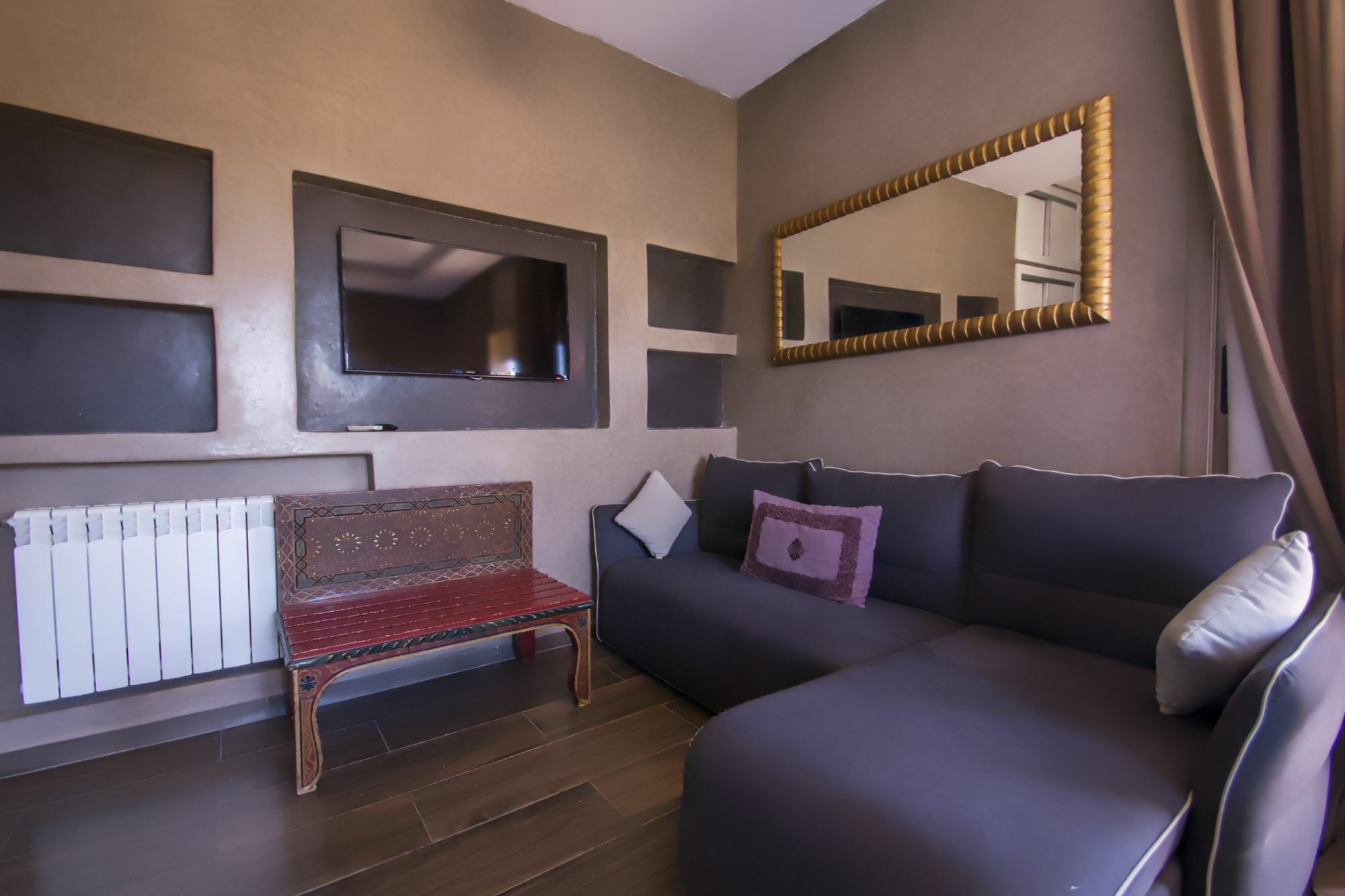 Dar Al Walidine Hotel Marraquexe Exterior foto