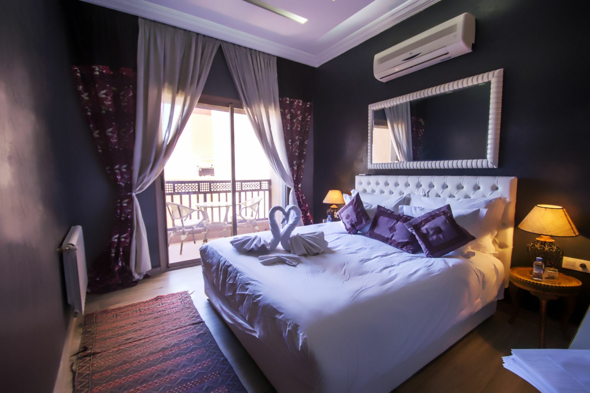 Dar Al Walidine Hotel Marraquexe Exterior foto