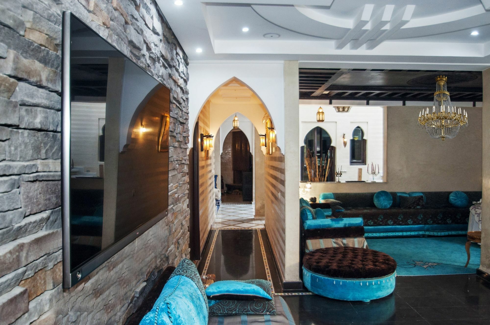 Dar Al Walidine Hotel Marraquexe Exterior foto