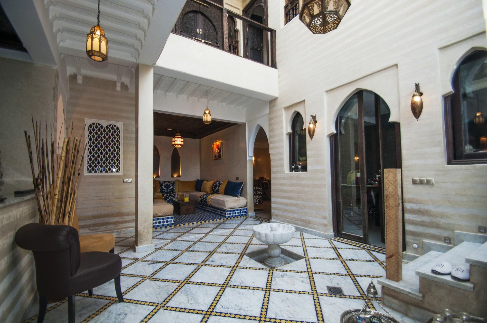 Dar Al Walidine Hotel Marraquexe Exterior foto