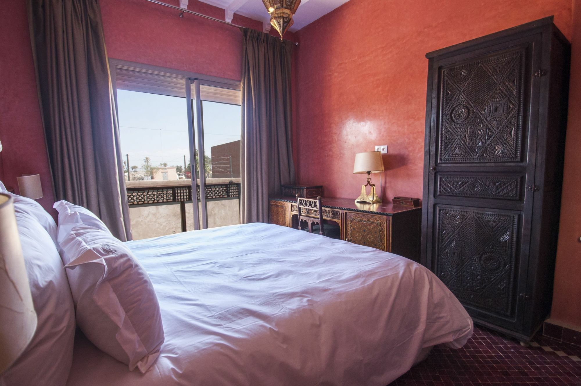 Dar Al Walidine Hotel Marraquexe Exterior foto