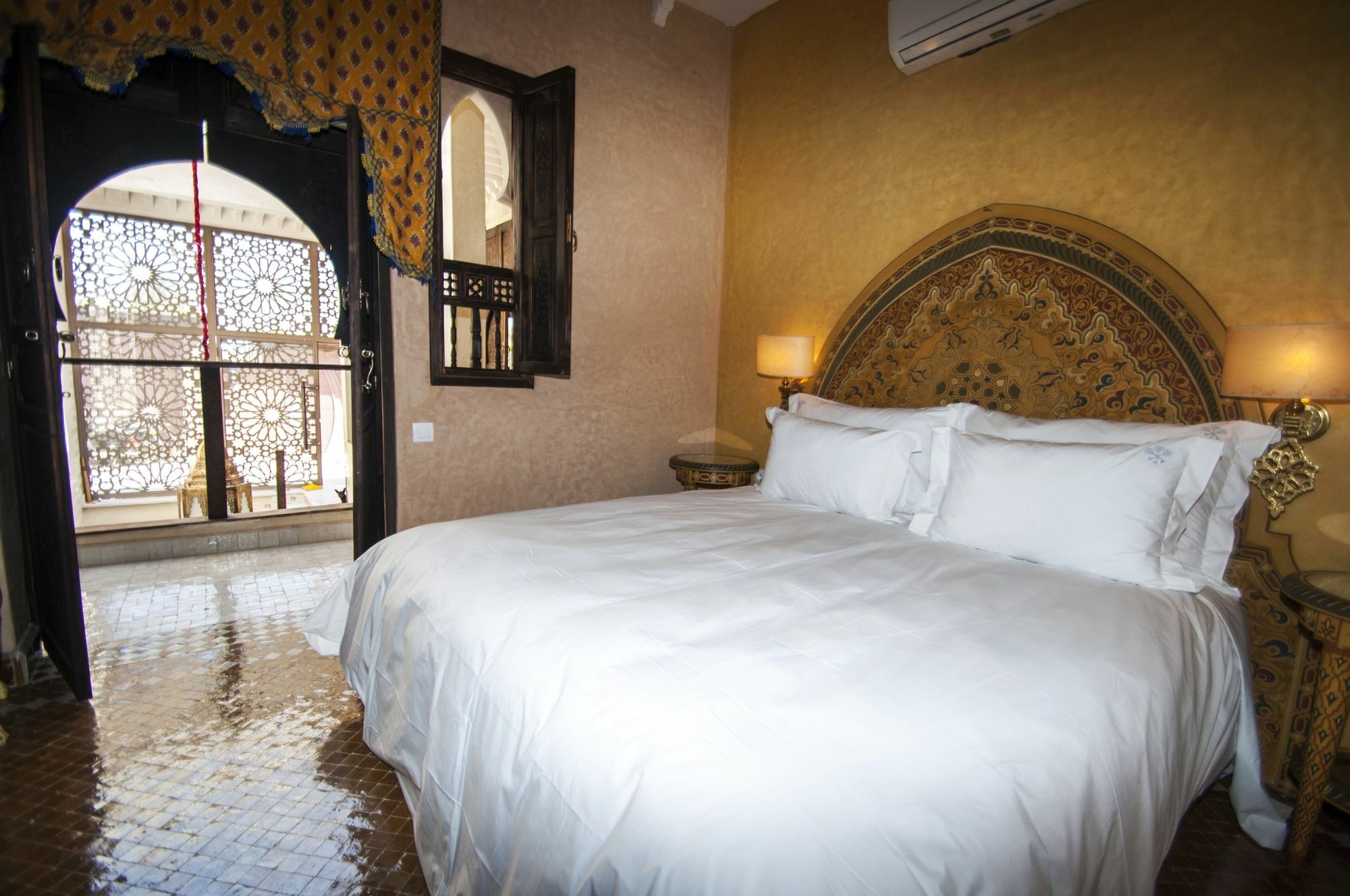 Dar Al Walidine Hotel Marraquexe Exterior foto
